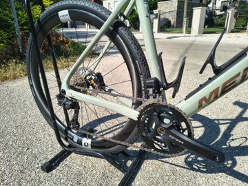 Brugt Merida MISSION 7000 2026 2026 Road & Gravel — billede 2 af 3