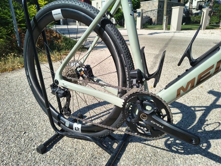 Brugt Merida MISSION 7000 2026 2026 Road & Gravel — billede 2 af 3