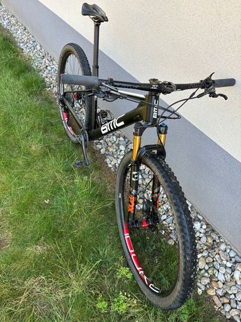 Brugt BMC Twostroke 01 ONE 2023 2023 Mountainbike — billede 3 af 3