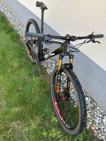 BMC Twostroke 01 ONE 2023 2023 Mountainbike usato, Nero — immagine 3 di 3
