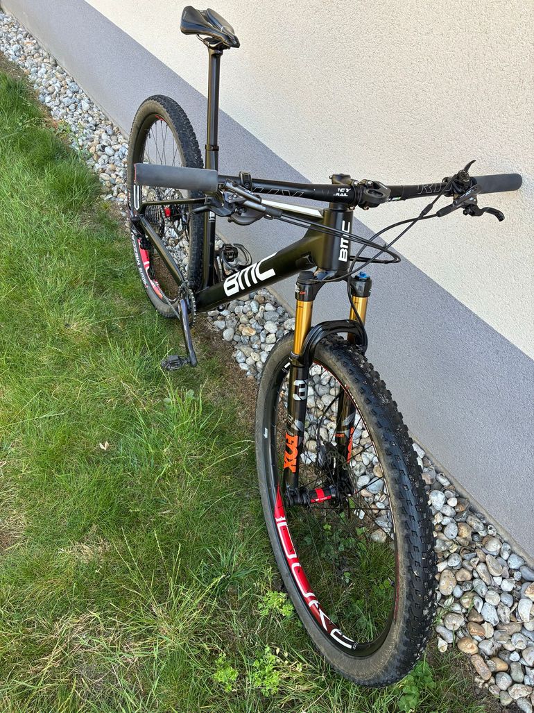 Brugt BMC Twostroke 01 ONE 2023 2023 Mountainbike — billede 3 af 3