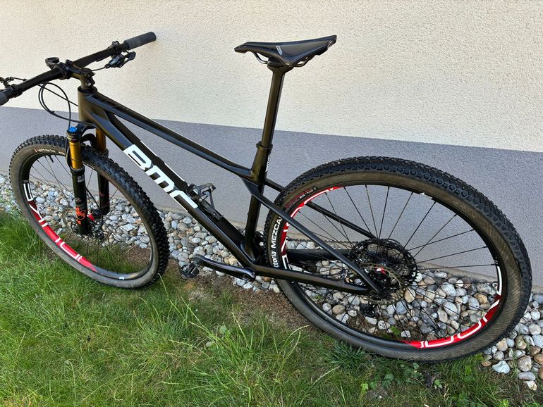 Brugt BMC Twostroke 01 ONE 2023 2023 Mountainbike — billede 2 af 3