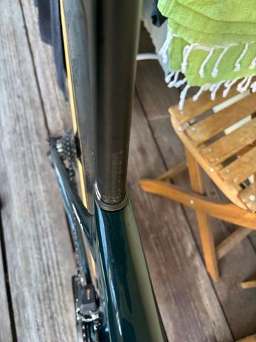 Tweedehands Canyon Ultimate CF 7 Di2 2026 2026 Road & Gravel — afbeelding 16 van 30