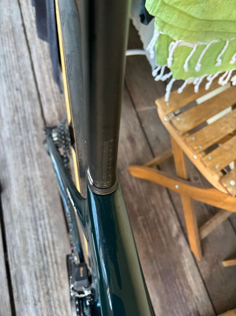 Tweedehands Canyon Ultimate CF 7 Di2 2026 2026 Road & Gravel — afbeelding 16 van 30