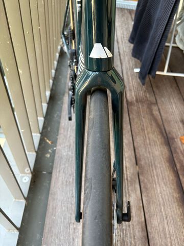 Tweedehands Canyon Ultimate CF 7 Di2 2026 2026 Road & Gravel — afbeelding 27 van 30