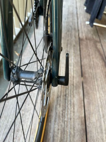 Tweedehands Canyon Ultimate CF 7 Di2 2026 2026 Road & Gravel — afbeelding 30 van 30