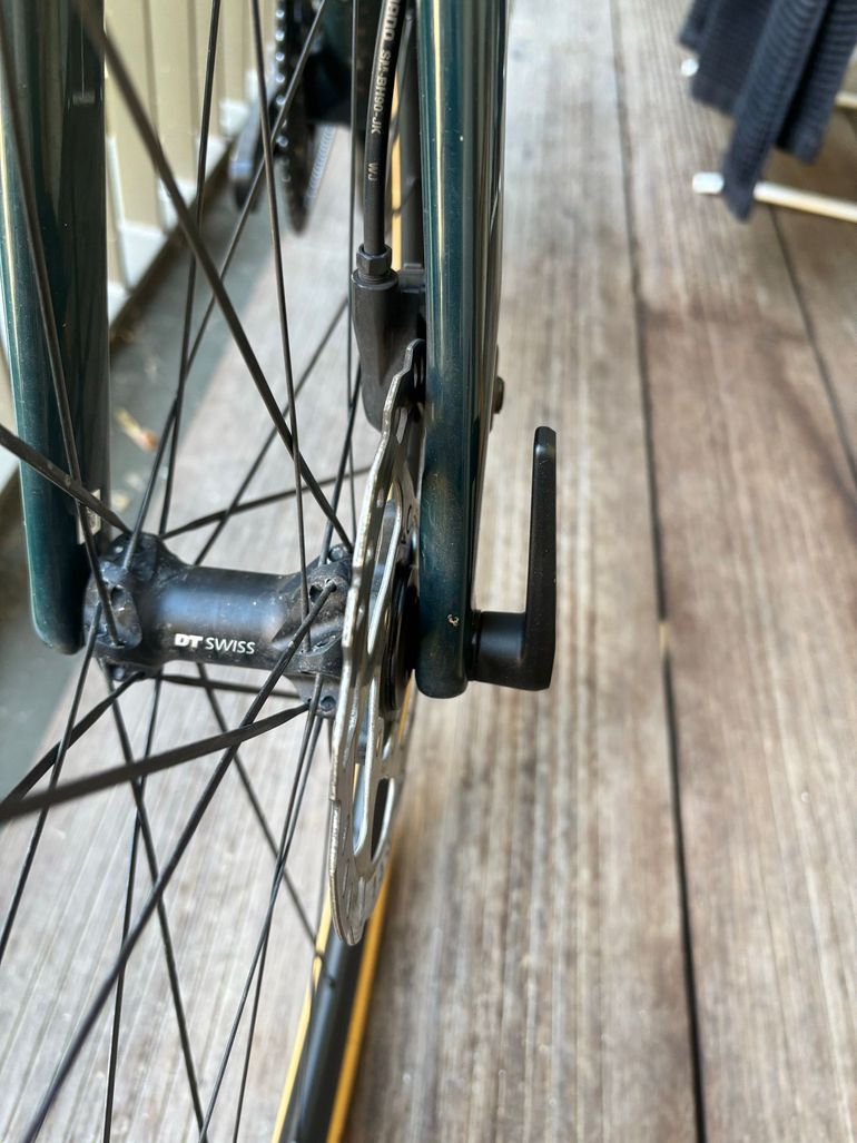 Tweedehands Canyon Ultimate CF 7 Di2 2026 2026 Road & Gravel — afbeelding 30 van 30