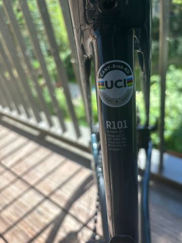 Tweedehands Canyon Ultimate CF 7 Di2 2026 2026 Road & Gravel — afbeelding 5 van 30