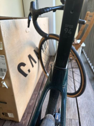 Tweedehands Canyon Ultimate CF 7 Di2 2026 2026 Road & Gravel — afbeelding 15 van 30
