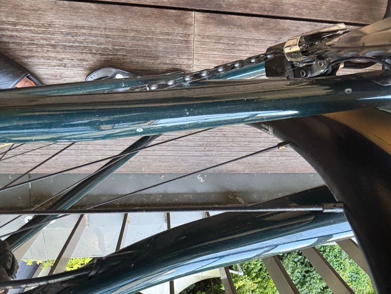 Tweedehands Canyon Ultimate CF 7 Di2 2026 2026 Road & Gravel — afbeelding 12 van 30