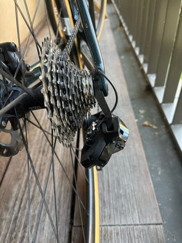 Tweedehands Canyon Ultimate CF 7 Di2 2026 2026 Road & Gravel — afbeelding 22 van 30
