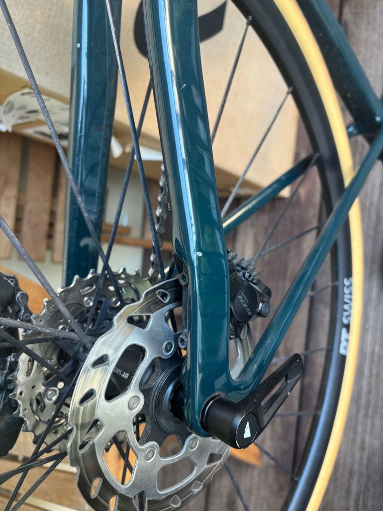 Tweedehands Canyon Ultimate CF 7 Di2 2026 2026 Road & Gravel — afbeelding 14 van 30