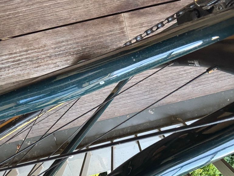 Tweedehands Canyon Ultimate CF 7 Di2 2026 2026 Road & Gravel — afbeelding 11 van 30