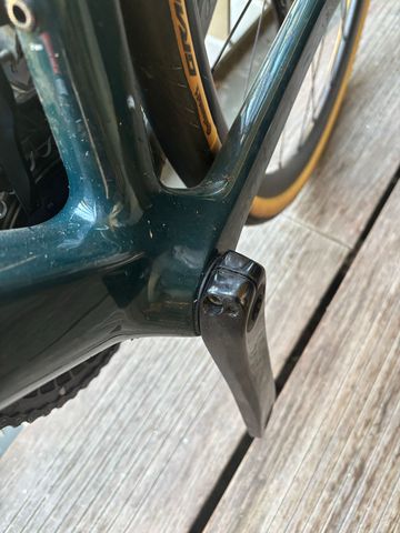 Tweedehands Canyon Ultimate CF 7 Di2 2026 2026 Road & Gravel — afbeelding 25 van 30