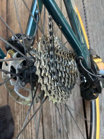 Tweedehands Canyon Ultimate CF 7 Di2 2026 2026 Road & Gravel — afbeelding 21 van 30