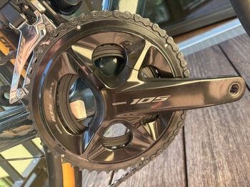 Brugt Canyon Ultimate CF 7 Di2 2026 2026 Road & Gravel — billede 2 af 9
