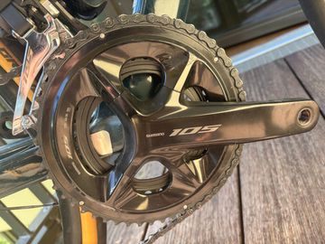 Tweedehands Canyon Ultimate CF 7 Di2 2026 2026 Road & Gravel — afbeelding 2 van 30