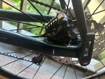 Tweedehands Canyon Ultimate CF 7 Di2 2026 2026 Road & Gravel — afbeelding 23 van 30