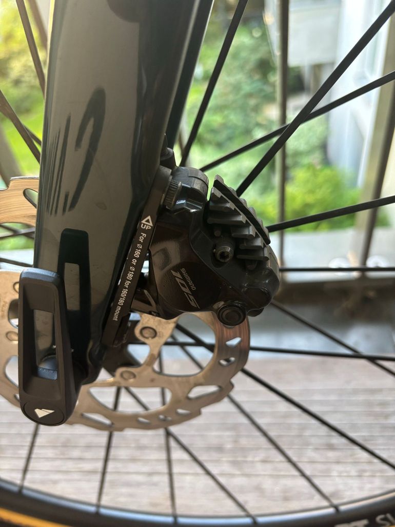 Tweedehands Canyon Ultimate CF 7 Di2 2026 2026 Road & Gravel — afbeelding 28 van 30