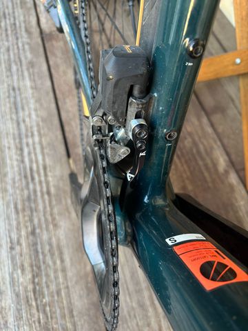 Tweedehands Canyon Ultimate CF 7 Di2 2026 2026 Road & Gravel — afbeelding 18 van 30