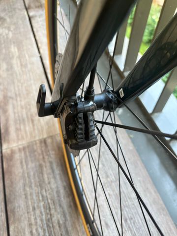 Tweedehands Canyon Ultimate CF 7 Di2 2026 2026 Road & Gravel — afbeelding 29 van 30