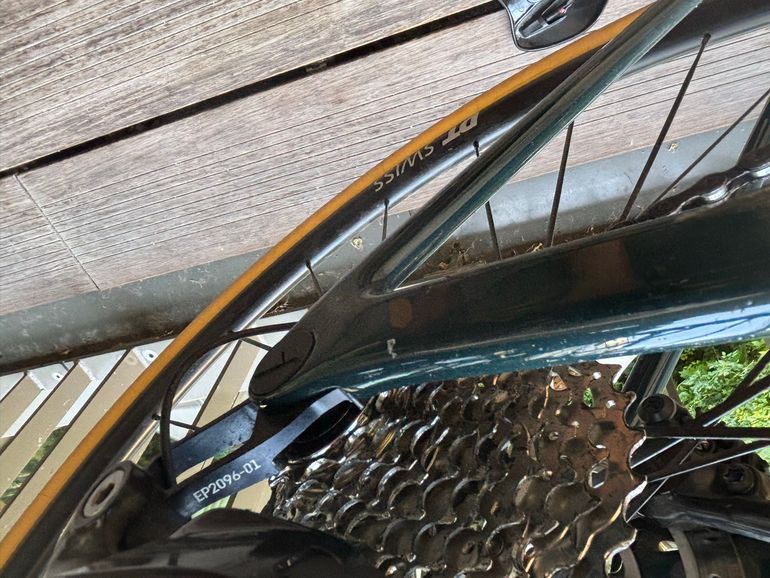 Tweedehands Canyon Ultimate CF 7 Di2 2026 2026 Road & Gravel — afbeelding 10 van 30