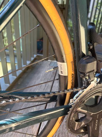 Tweedehands Canyon Ultimate CF 7 Di2 2026 2026 Road & Gravel — afbeelding 6 van 30
