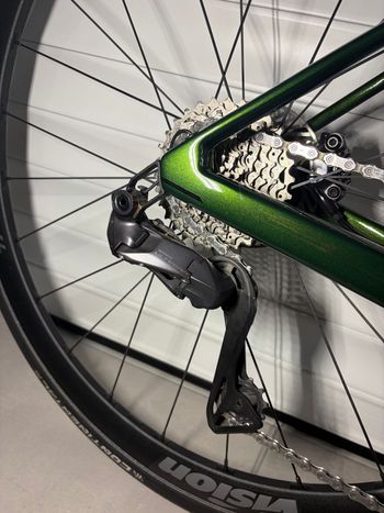 Brugt BMC Teammachine SLR01 THREE 2023 2023 Road & Gravel — billede 5 af 8