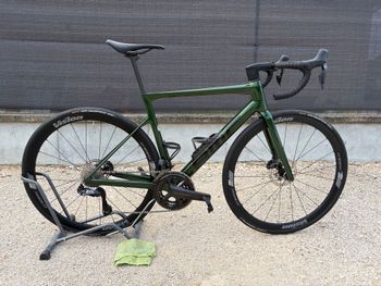BMC Teammachine SLR01 THREE 2023 2023 Road & Gravel d'occasion