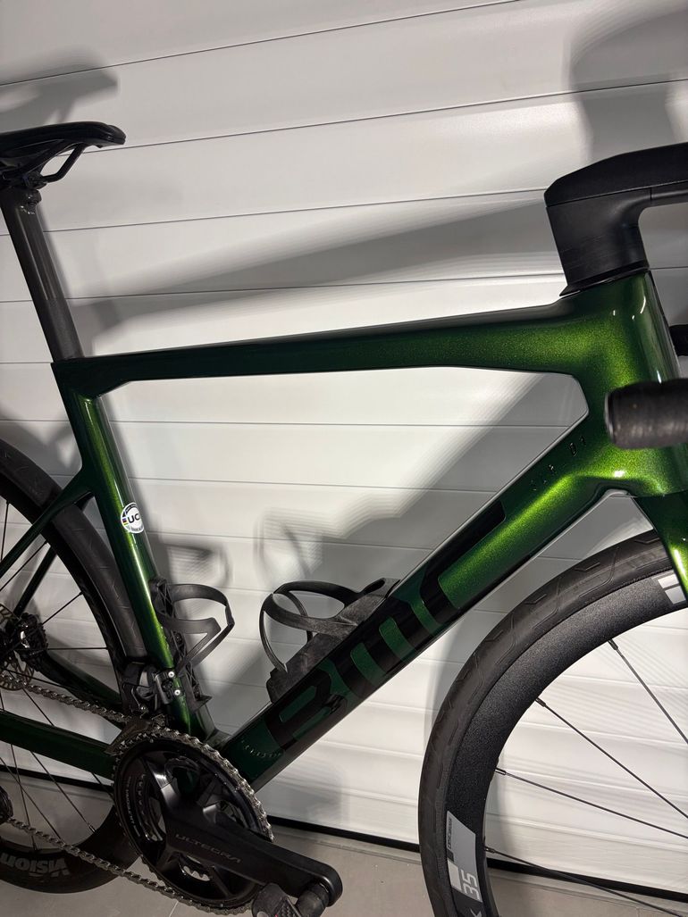 Brugt BMC Teammachine SLR01 THREE 2023 2023 Road & Gravel — billede 7 af 8