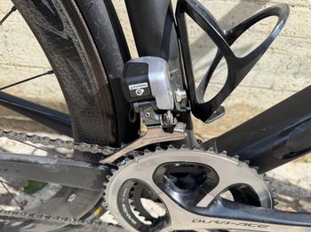 Colnago C60 Sloping 2017 Road & Gravel usato, Nero — immagine 5 di 16