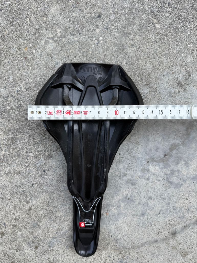 Colnago C60 Sloping 2017 Road & Gravel usato, Nero — immagine 16 di 16