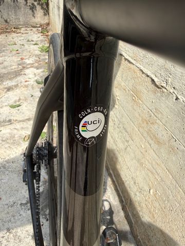 Colnago C60 Sloping 2017 Road & Gravel d'occasion — image 8 sur 16
