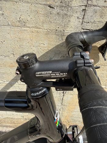 Colnago C60 Sloping 2017 Road & Gravel usato, Nero — immagine 7 di 16