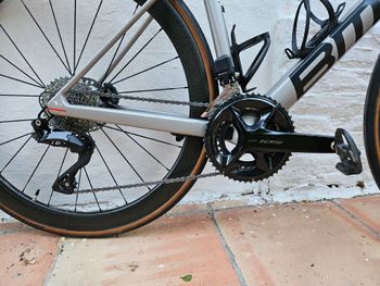 Brugt BMC Teammachine SLR FIVE 2023 2023 Road & Gravel — billede 3 af 6