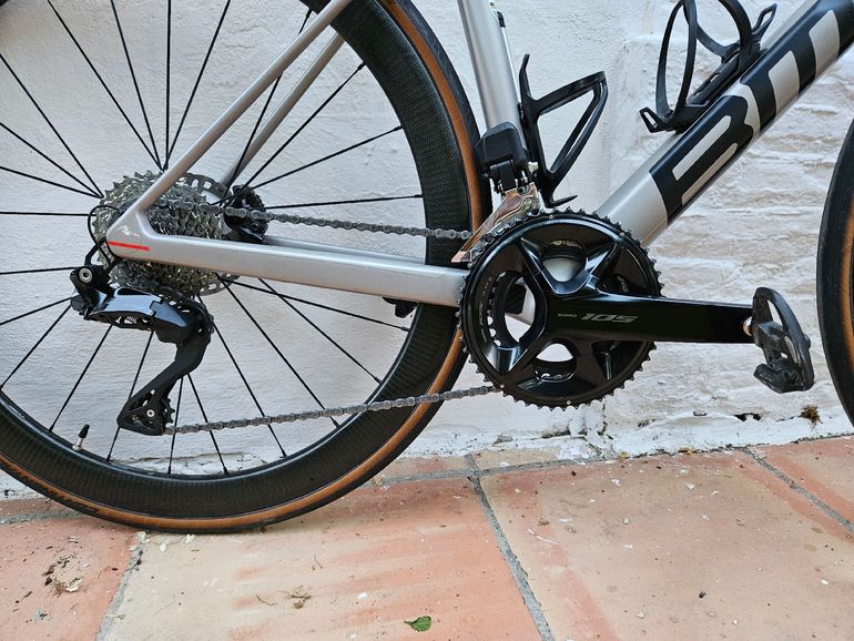 Brugt BMC Teammachine SLR FIVE 2023 2023 Road & Gravel — billede 3 af 6