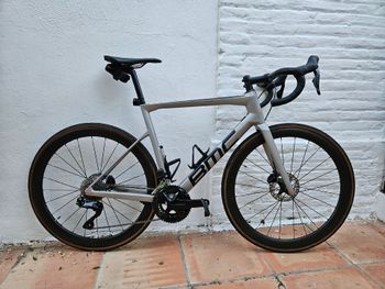 Brugt BMC Teammachine SLR FIVE 2023 2023 Road & Gravel