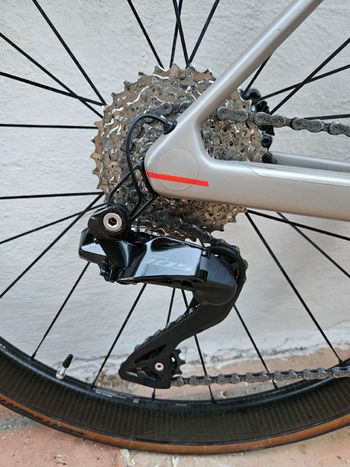 Brugt BMC Teammachine SLR FIVE 2023 2023 Road & Gravel — billede 6 af 6