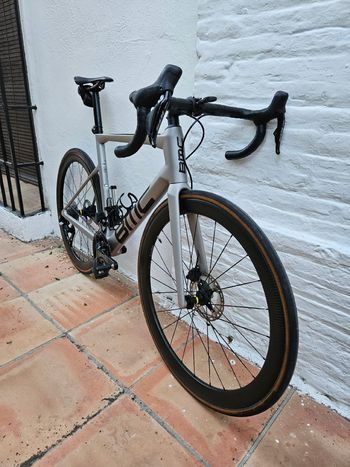 Brugt BMC Teammachine SLR FIVE 2023 2023 Road & Gravel — billede 4 af 6
