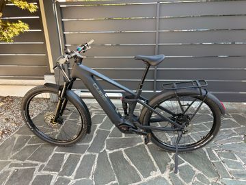 CUBE Stereo hybrid Shimano CUES 2025 MTB d'occasion