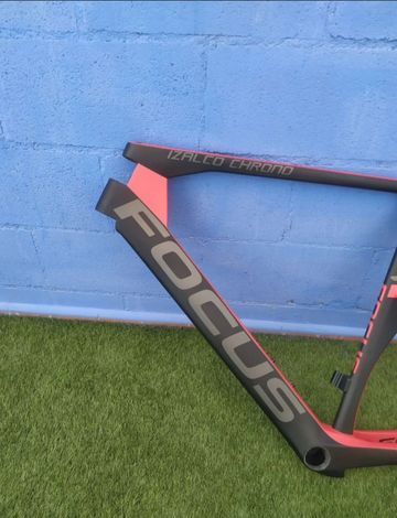 Used Focus Izalco Frameset 2016 Road & Gravel, Black — image 21 of 23