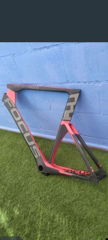 Used Focus Izalco Frameset 2016 Road & Gravel, Black — image 7 of 23
