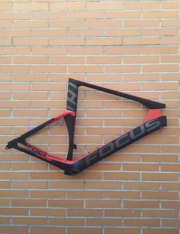 Używany Focus Izalco Frameset 2016 Road & Gravel