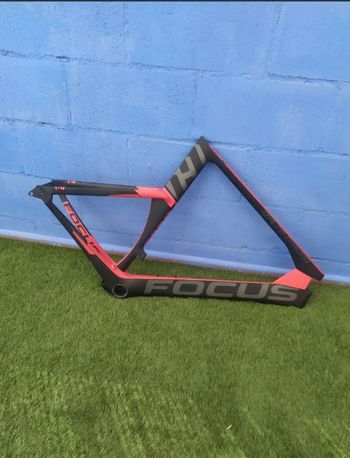 Used Focus Izalco Frameset 2016 Road & Gravel, Black — image 16 of 23