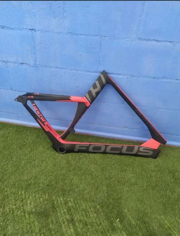 Used Focus Izalco Frameset 2016 Road & Gravel, Black — image 16 of 23