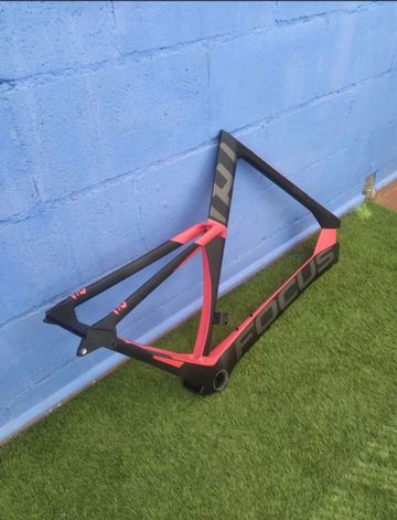 Used Focus Izalco Frameset 2016 Road & Gravel, Black — image 20 of 23