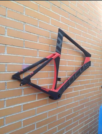 Used Focus Izalco Frameset 2016 Road & Gravel, Black — image 10 of 23