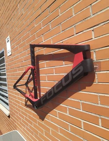 Used Focus Izalco Frameset 2016 Road & Gravel, Black — image 13 of 23