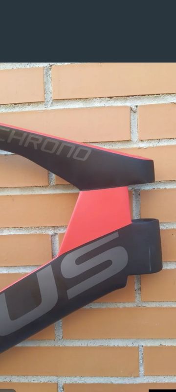 Used Focus Izalco Frameset 2016 Road & Gravel, Black — image 8 of 23