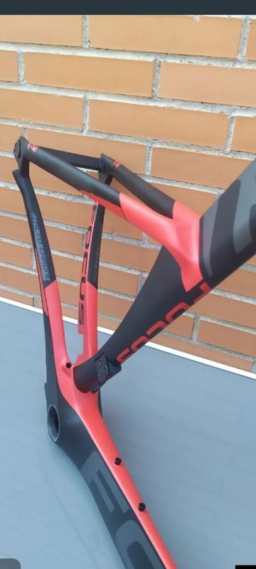 Used Focus Izalco Frameset 2016 Road & Gravel, Black — image 9 of 23